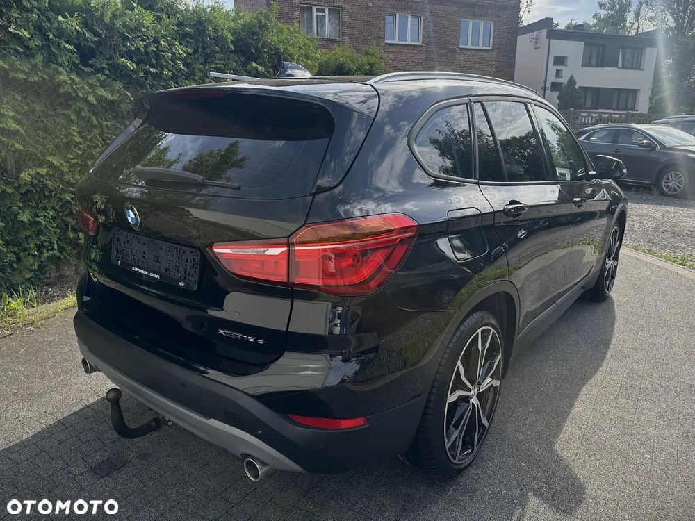 BMW X1 xDrive18d Advantage - 4