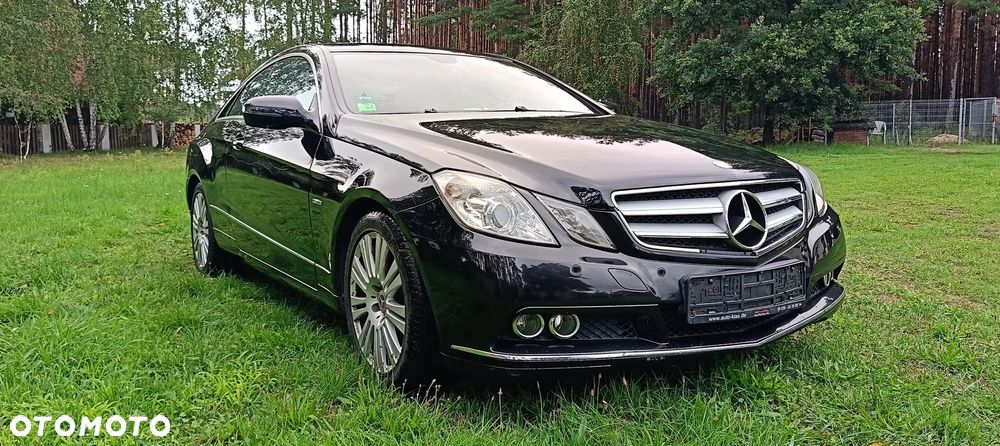 Mercedes-Benz Klasa E 250 CGI BlueEFFICIENCY Automatik Elegance - 2