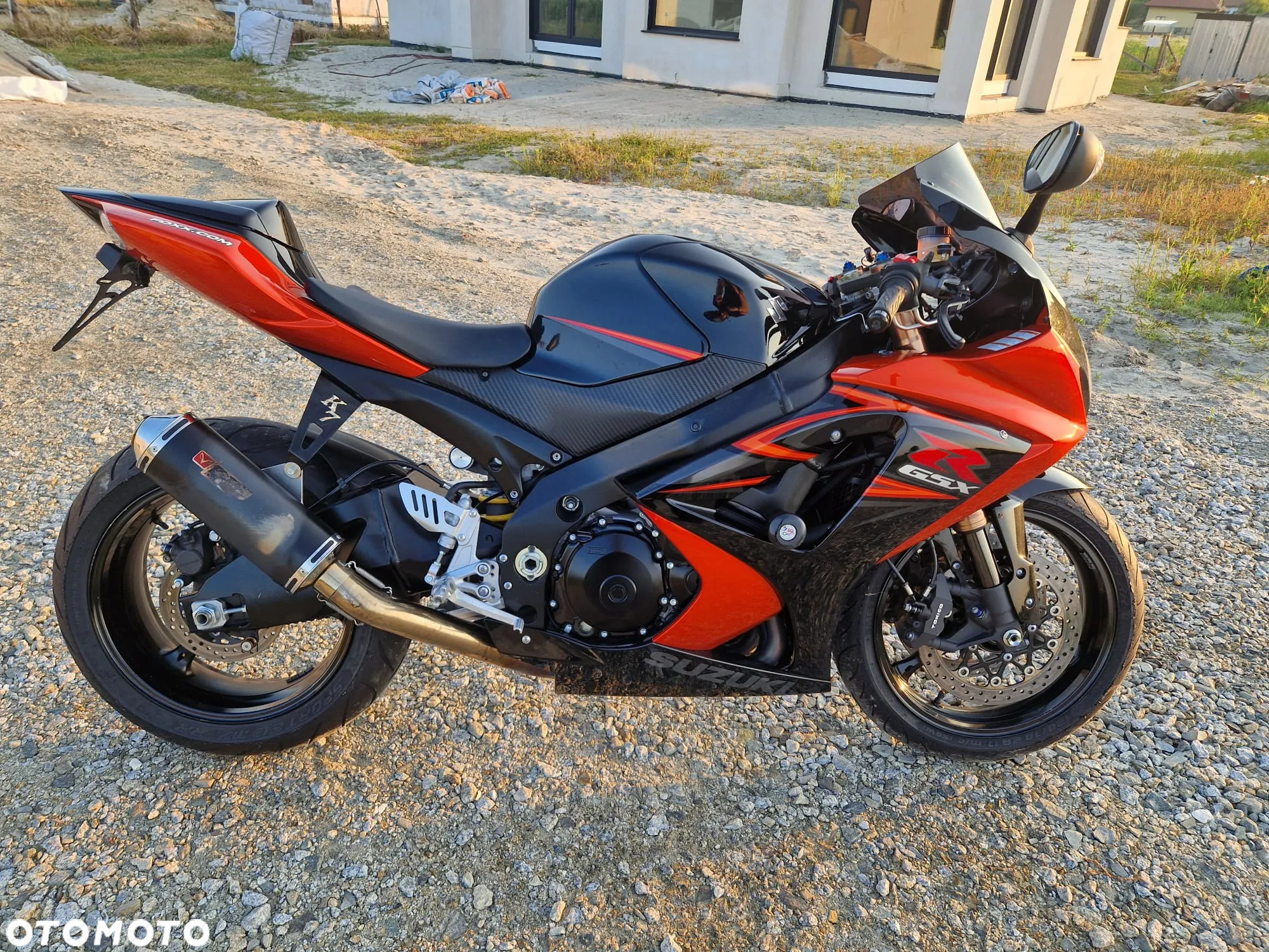 Suzuki GSX-R - 3