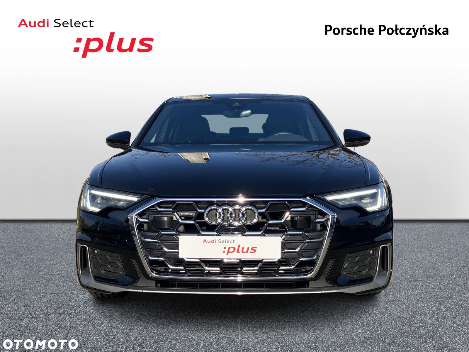 Audi A6 - 8
