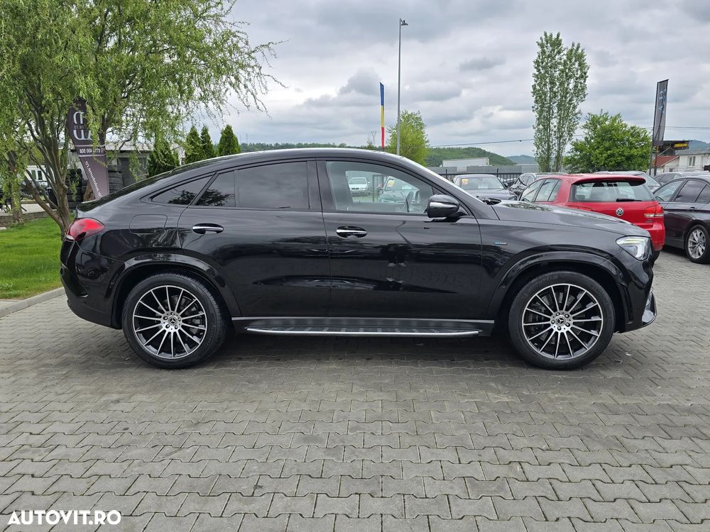 Mercedes-Benz GLE Coupe 400 e 4Matic 9G-TRONIC AMG Line Advanced Plus - 7