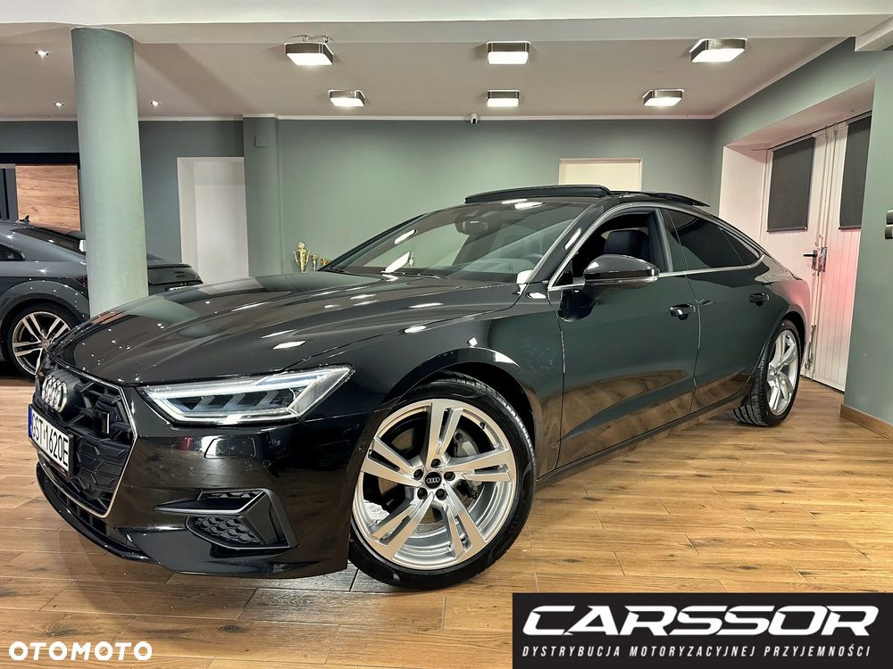 Audi A7 Sportback 45 TFSI quattro S tronic - 1