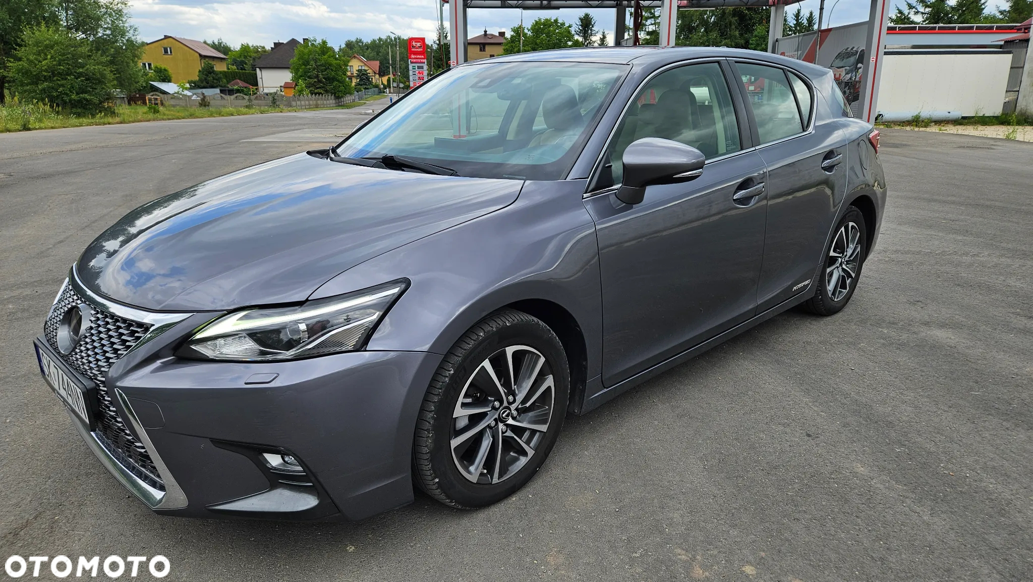 Lexus CT 200h Prestige - 12
