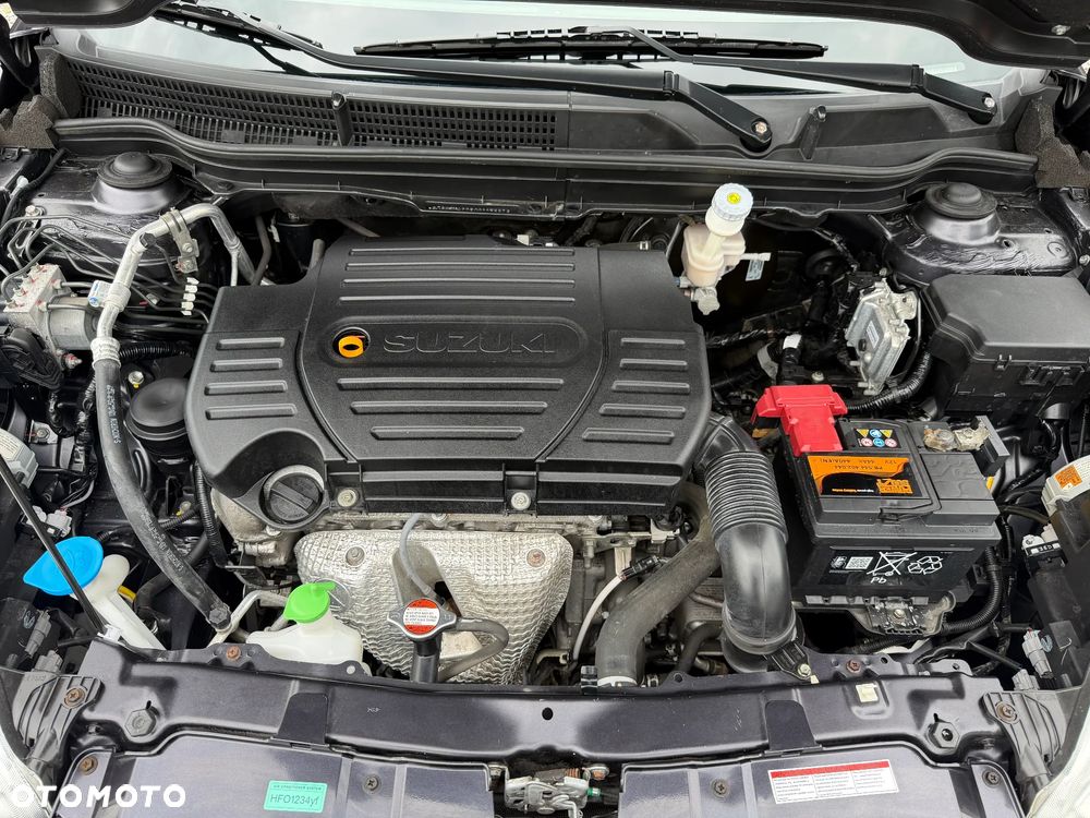 Suzuki SX4 S-Cross 1.6 VVT CVT 4x2 limited - 8