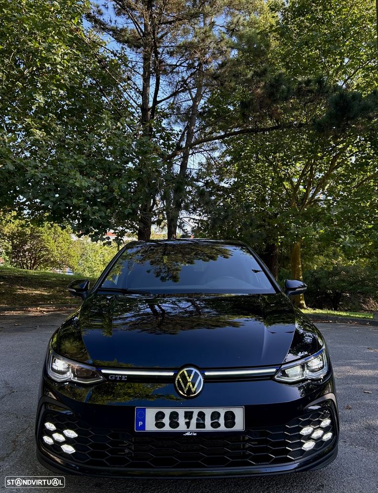 VW Golf 1.4 TSI GTE DSG - 4