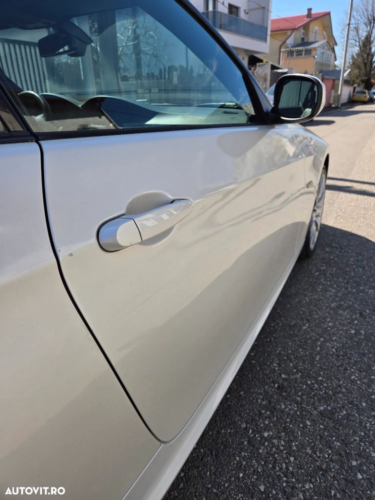 BMW Seria 3 320d - 10