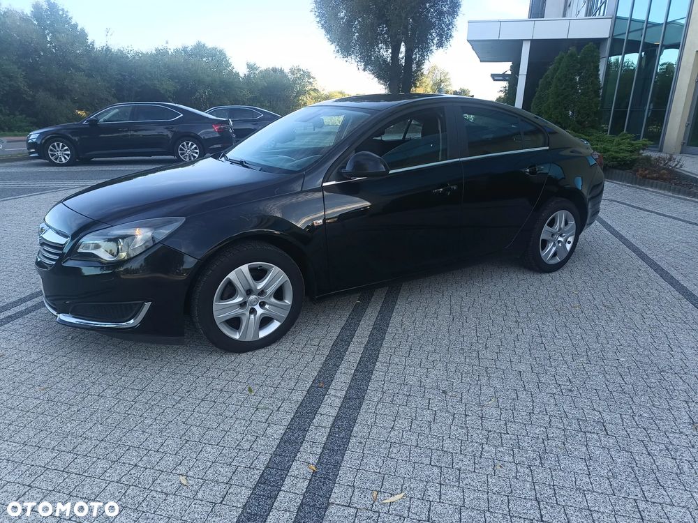 Opel Insignia 1.4 Turbo ecoFLEX Start/Stop Edition - 25