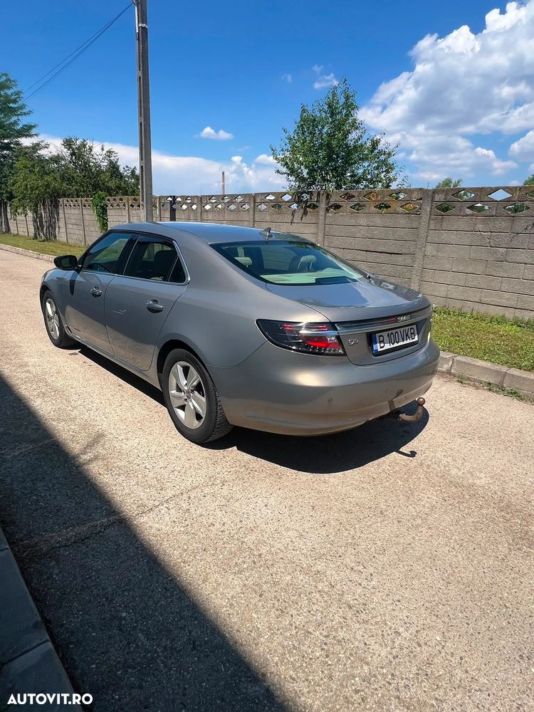 Saab 9-5 2.0TiD Aut. Linear - 2
