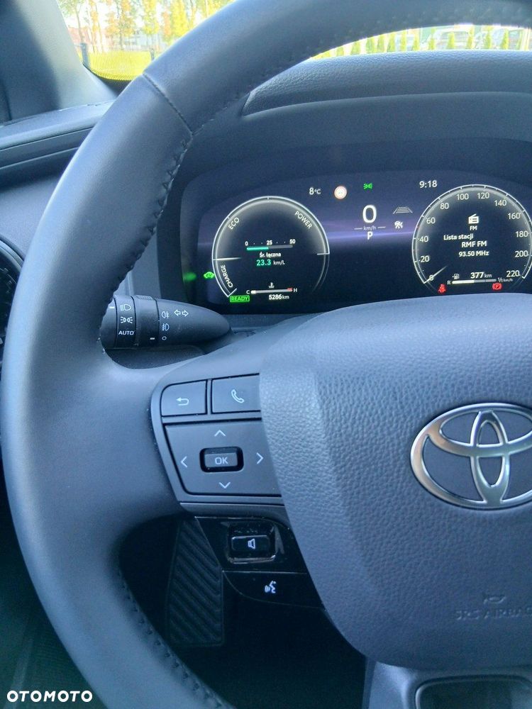 Toyota C-HR 1.8 Hybrid Comfort - 20