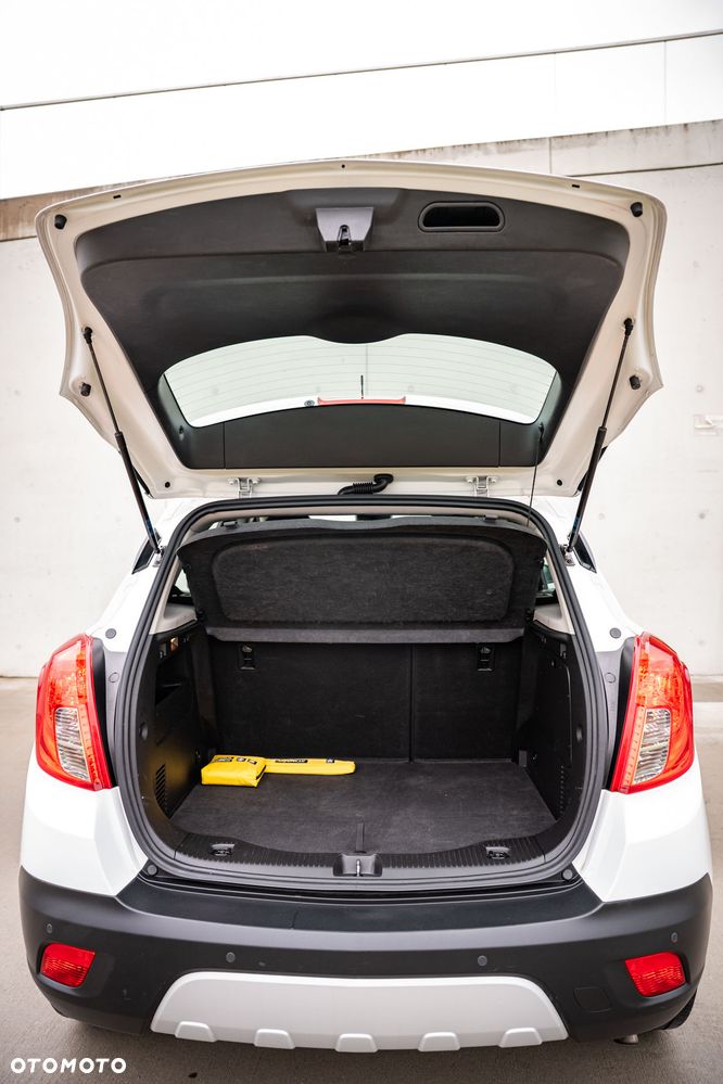Opel Mokka - 16