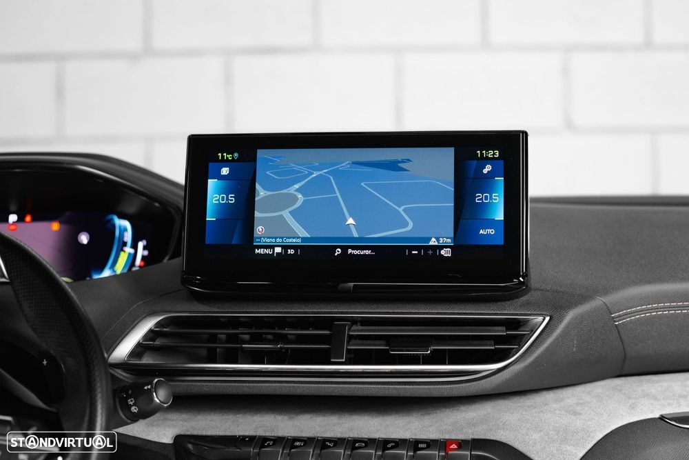 Peugeot 3008 1.6 Hybrid GT e-EAT8 - 14