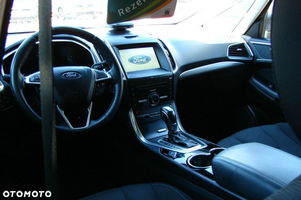 Ford S-Max - 9