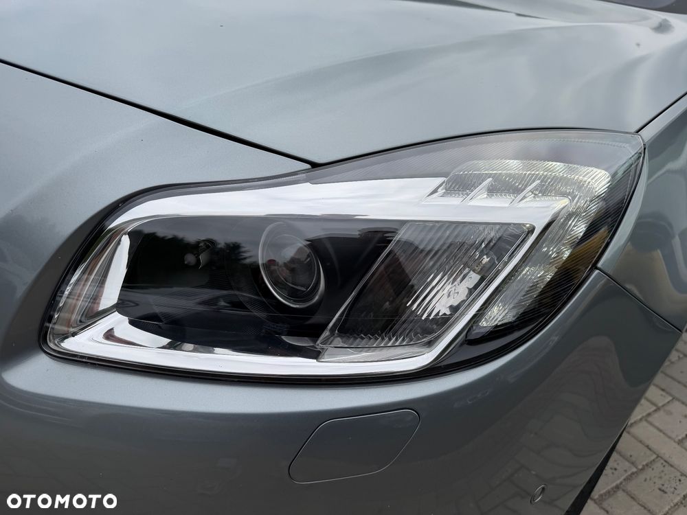 Opel Insignia 2.0 Turbo Sport - 20