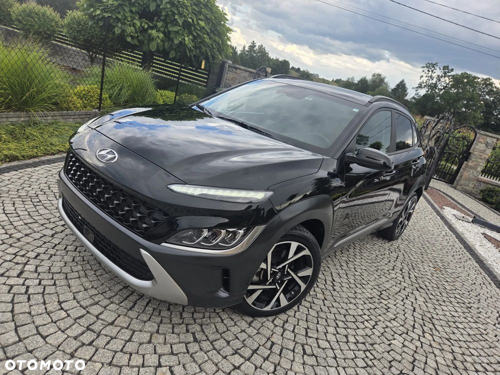 Hyundai Kona 1.6 T-GDI DCT N Line - 31