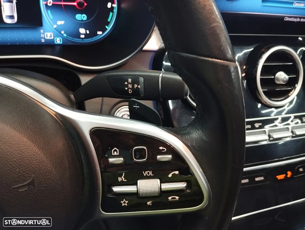 Mercedes-Benz C 300 de Avantgarde - 23