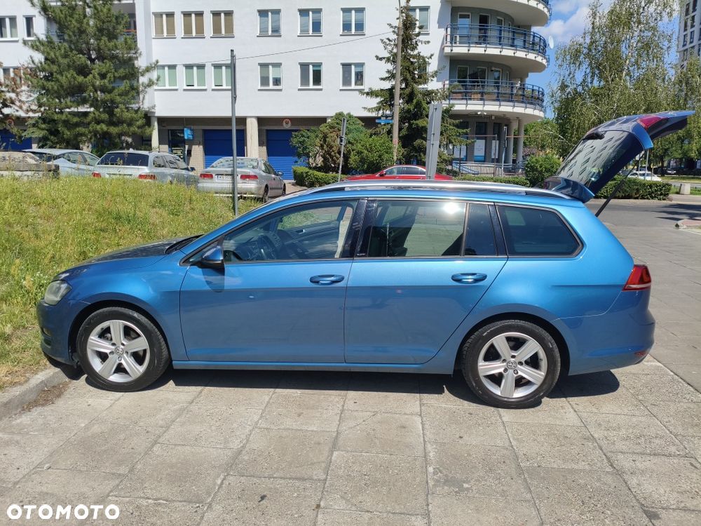 Volkswagen Golf Variant - 5