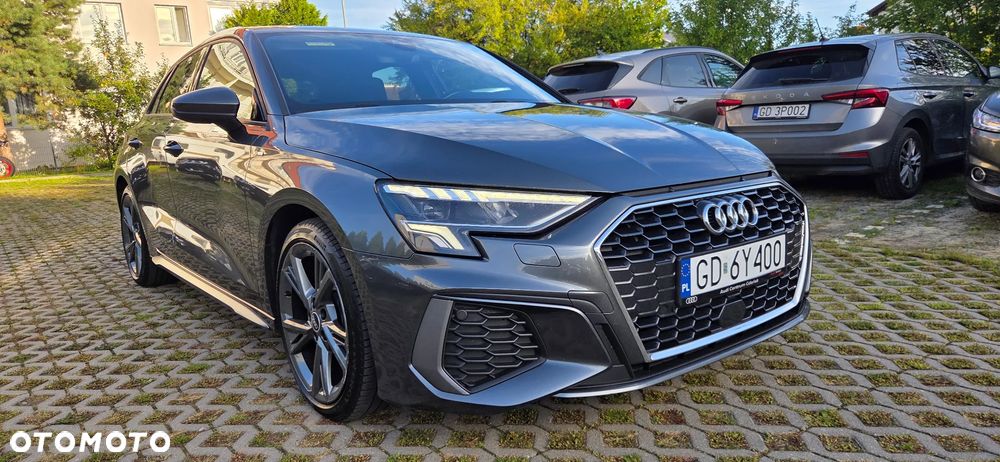 Audi A3 Sportback 35 TDI S tronic S line - 15