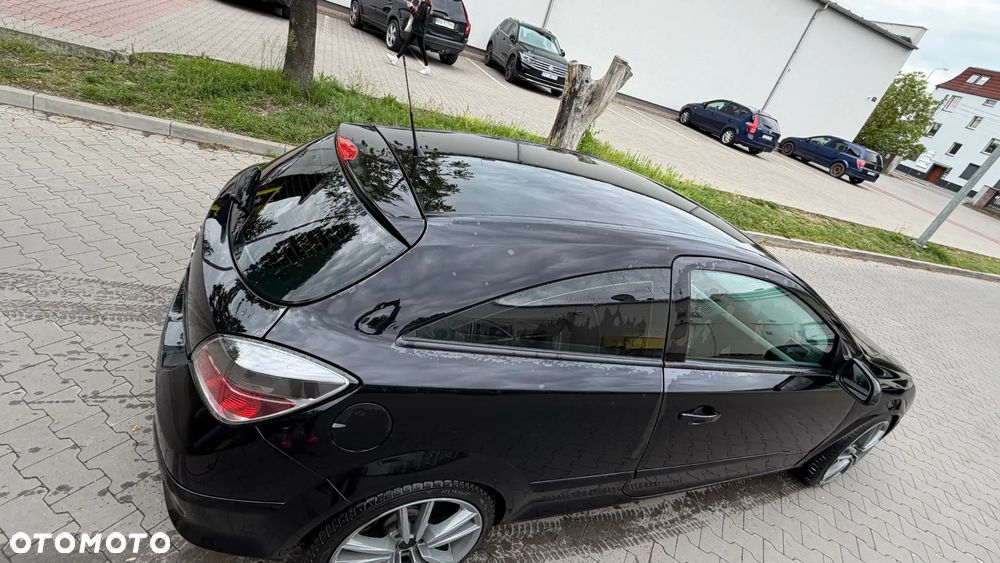 Opel Astra 1.8 - 4