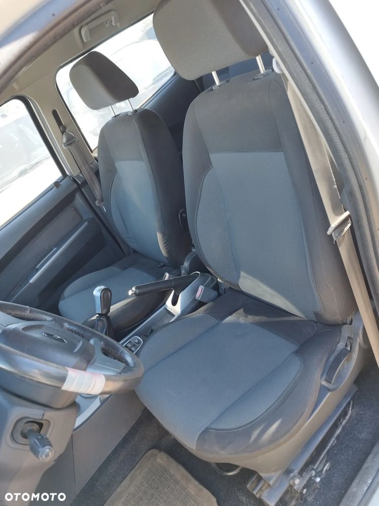 Zderzak maska drzwi silnik części Tata Xenon 2010r 2.2 DiCOR - 17