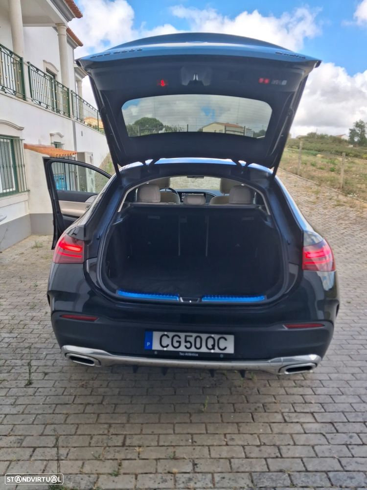Mercedes-Benz GLE 450 d 4Matic - 8