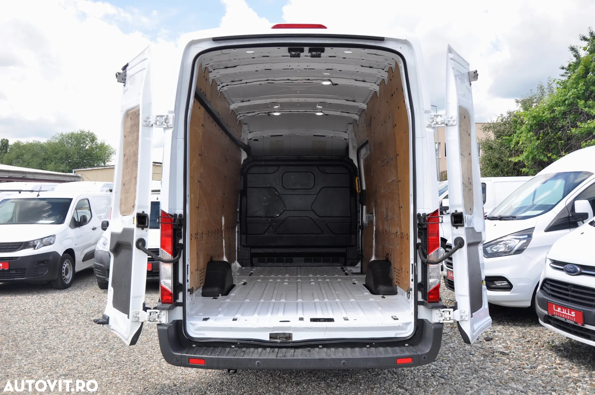 Ford Transit L4H3 Furgon - 7