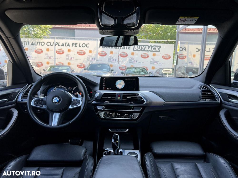 BMW X3 sDrive18d AT MHEV - 8