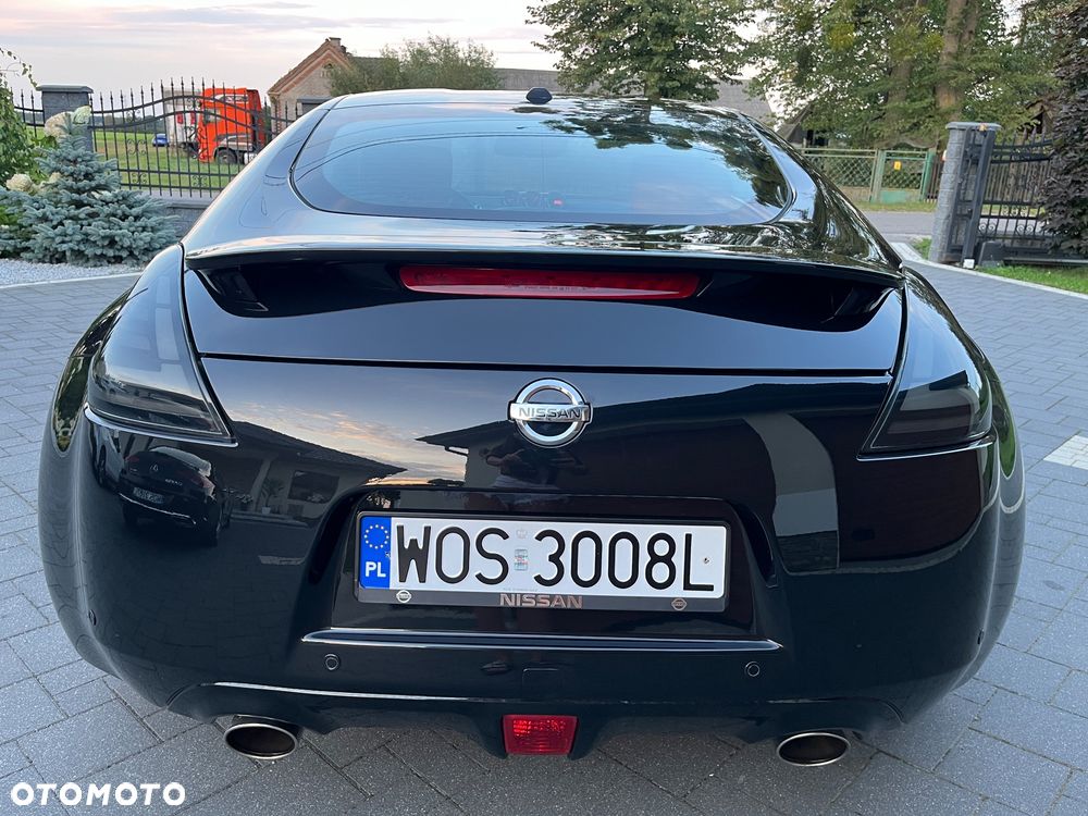 Nissan 370 Z - 27
