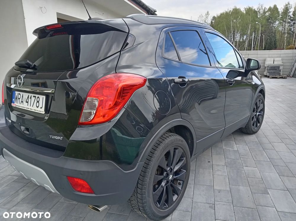 Opel Mokka 1.4 T Enjoy EU6 - 11