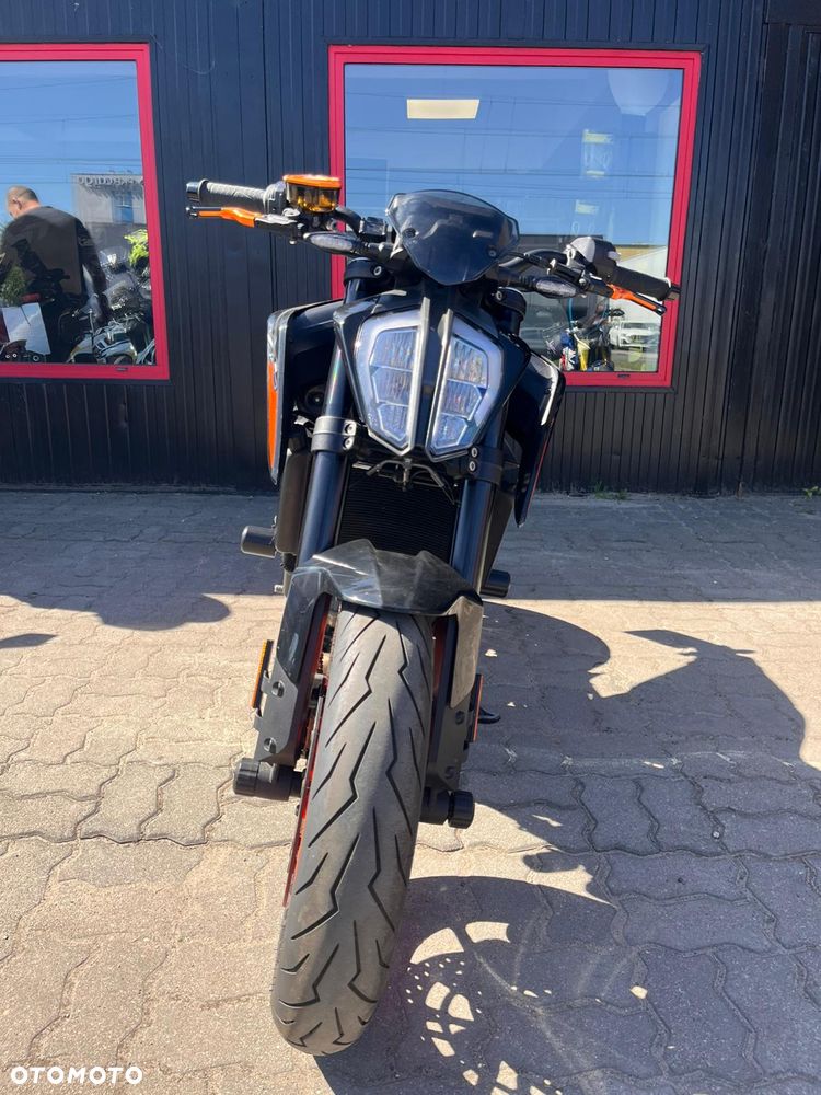 KTM Duke 790 - 3