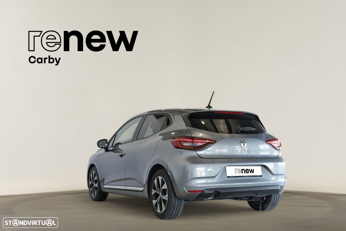 Renault Clio 1.0 TCe Evolution - 4