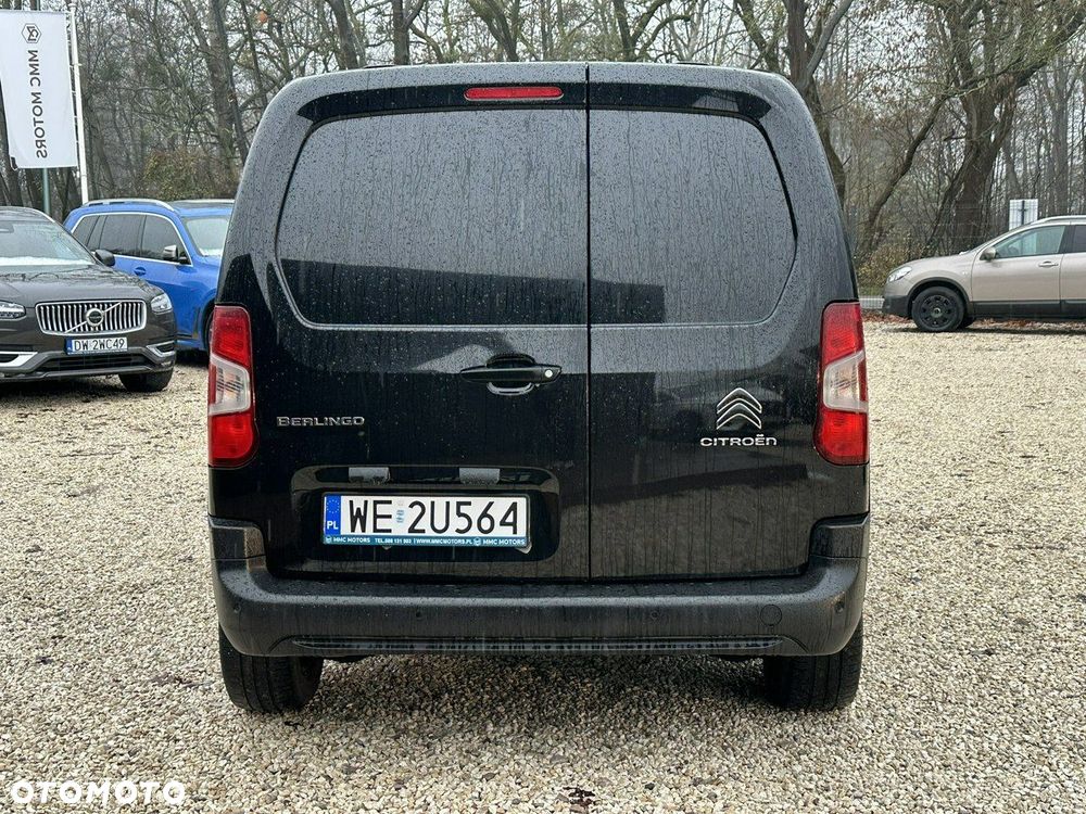 Citroën Berlingo - 7