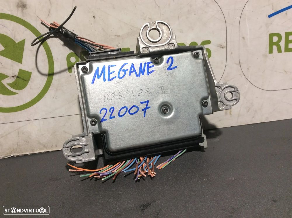 Centralina Air Bag Renault Megane II - 2
