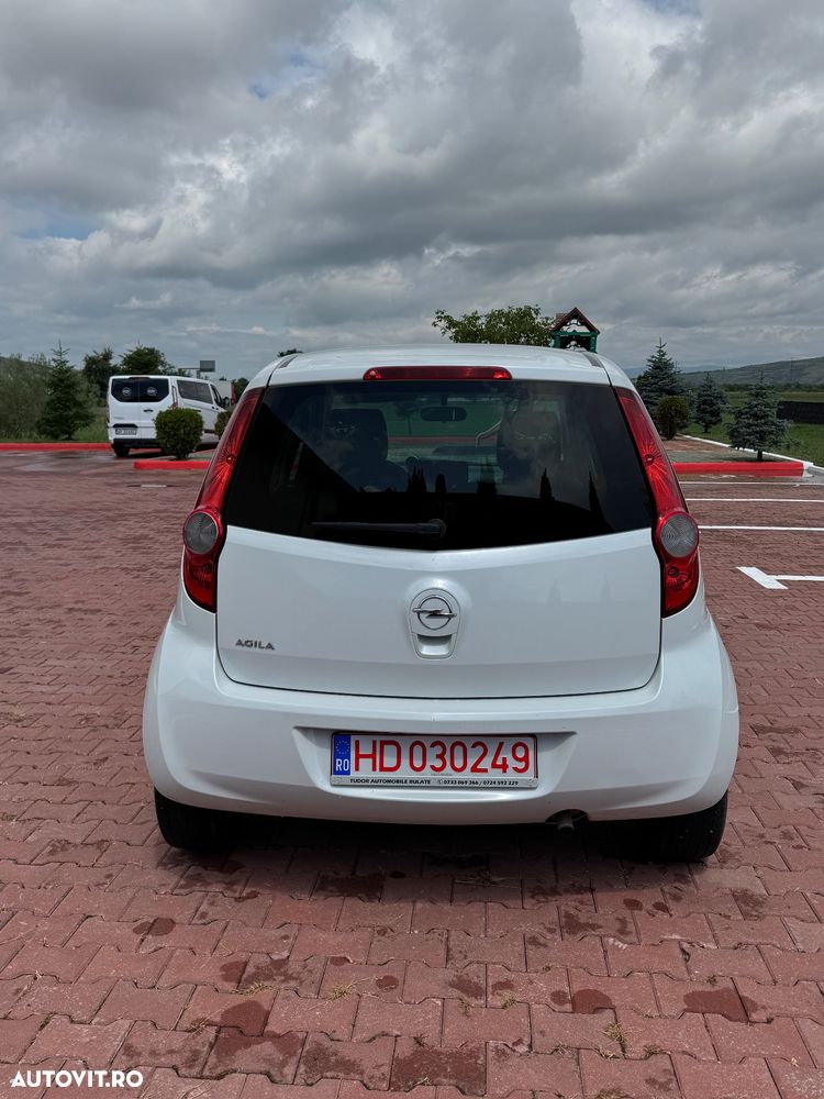 Opel Agila 1.2 Enjoy - 34