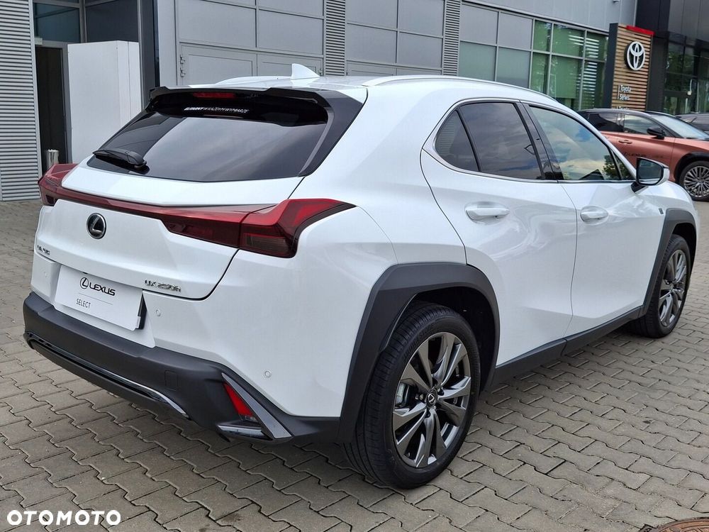 Lexus UX 250h GPF F Sport Design 2WD - 19