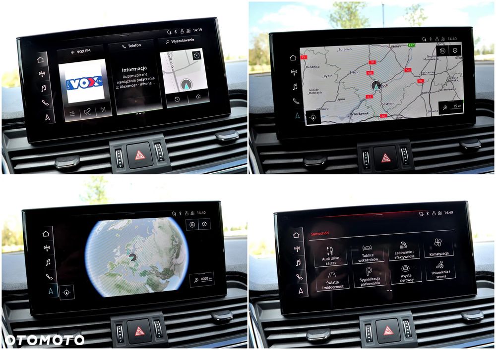 Audi Q5 50 TFSIe quattro S tronic S line - 37