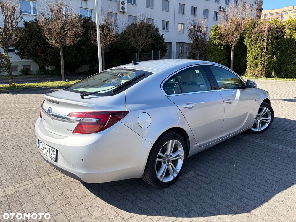 Opel Insignia 2.0 CDTI Cosmo - 5