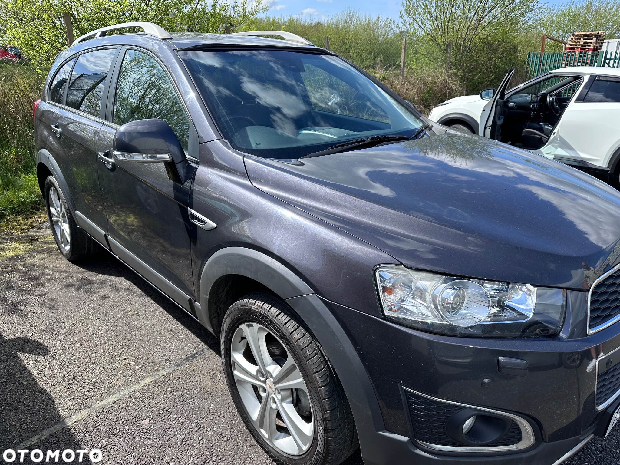 Chevrolet Captiva 2.2 Diesel 4WD Automatik LT+ - 11