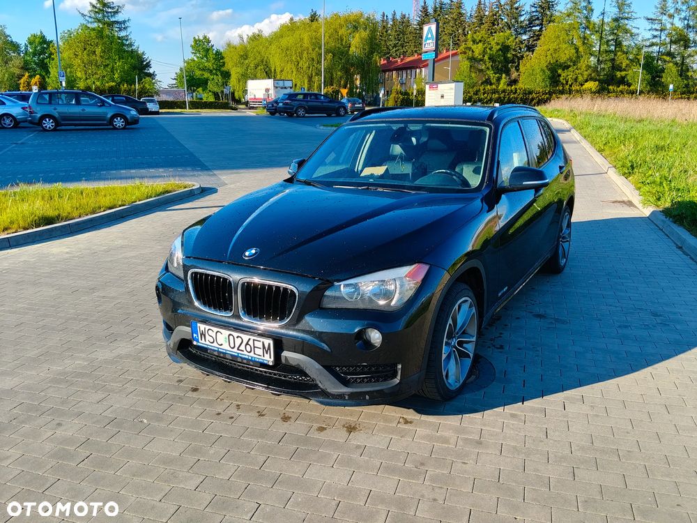 BMW X1 ver-xdrive28i-sport-line - 1