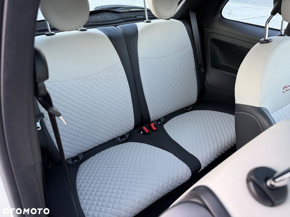 Fiat 500 1.0 GSE N3 Hybrid Lounge - 32