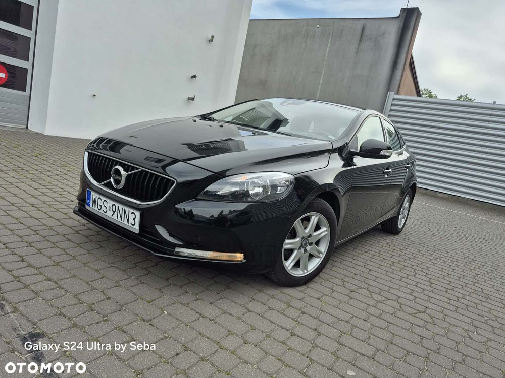 Volvo V40 D2 Drive-E Base - 1