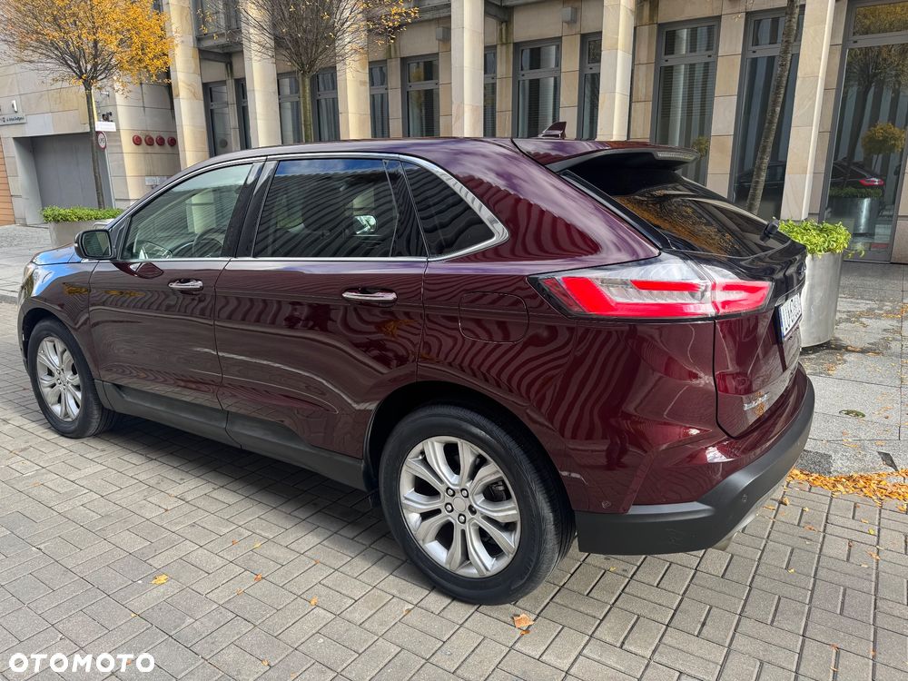 Ford Edge 2.0 EcoBlue Bi-Turbo 4x4 Titanium - 12