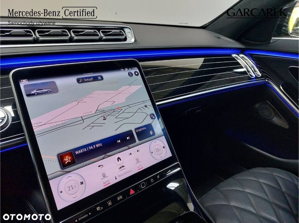 Mercedes-Benz Klasa S - 18