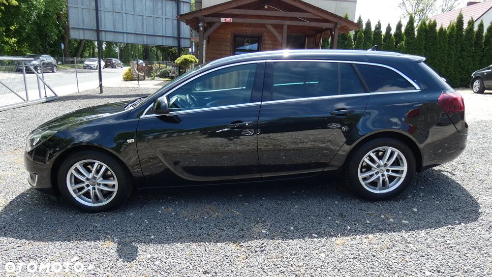 Opel Insignia 1.8 Cosmo - 8