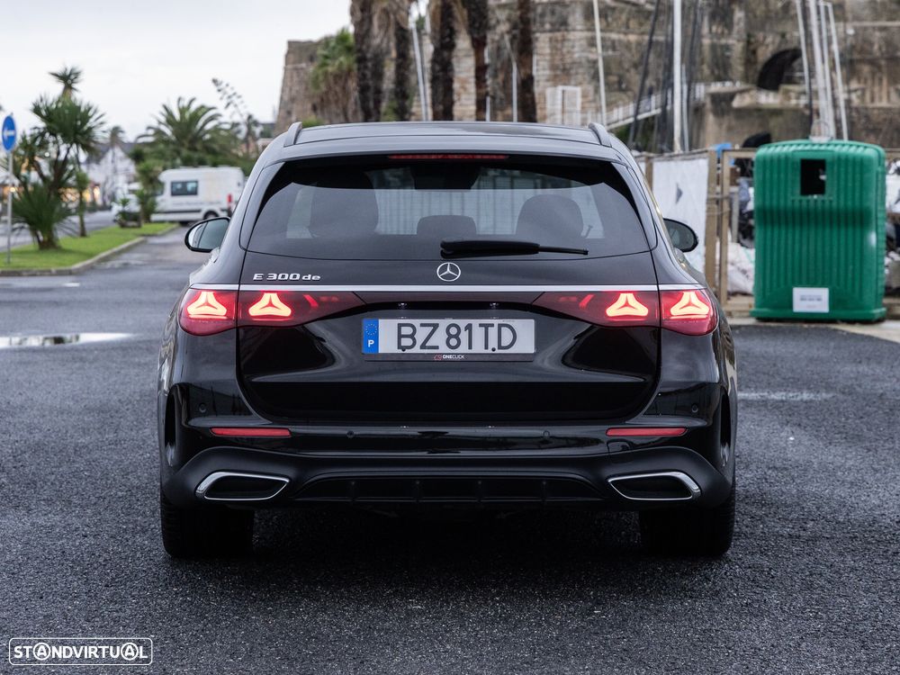 Mercedes-Benz E 300 de - 39