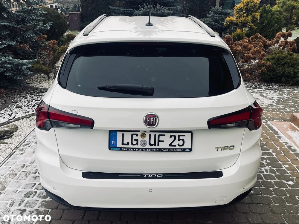 Fiat Tipo 1.6 MultiJet DCT S-Design - 5