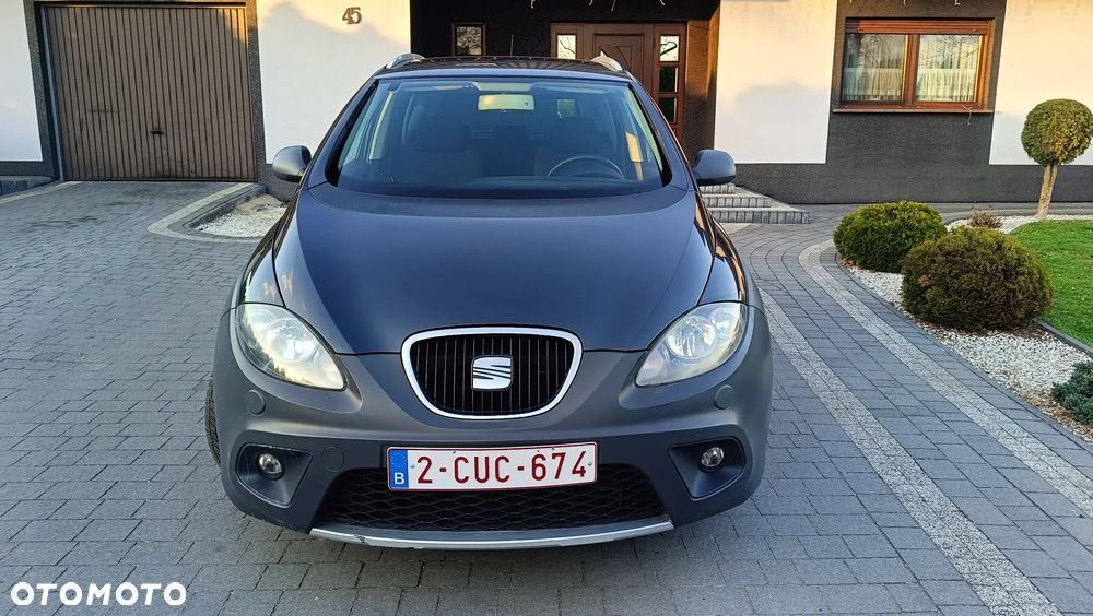 Seat Altea XL 1.6 TDI 4x2 Freetrack - 10
