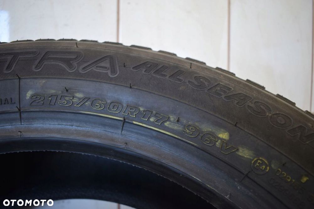 R17 215/60 Maxxis Premitra All Season AP3 SUV Wysyłka gratis! - 4