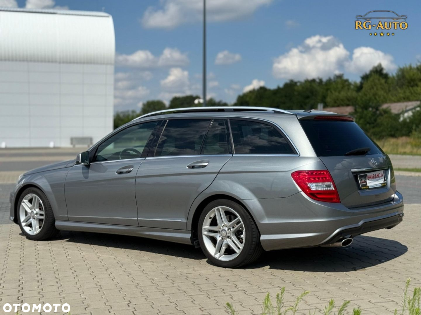 Mercedes-Benz Klasa C - 12