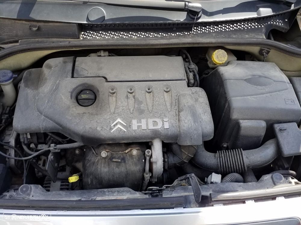 MOTOR COMPLETO CITROEN C2 2006 -8HZ - 1