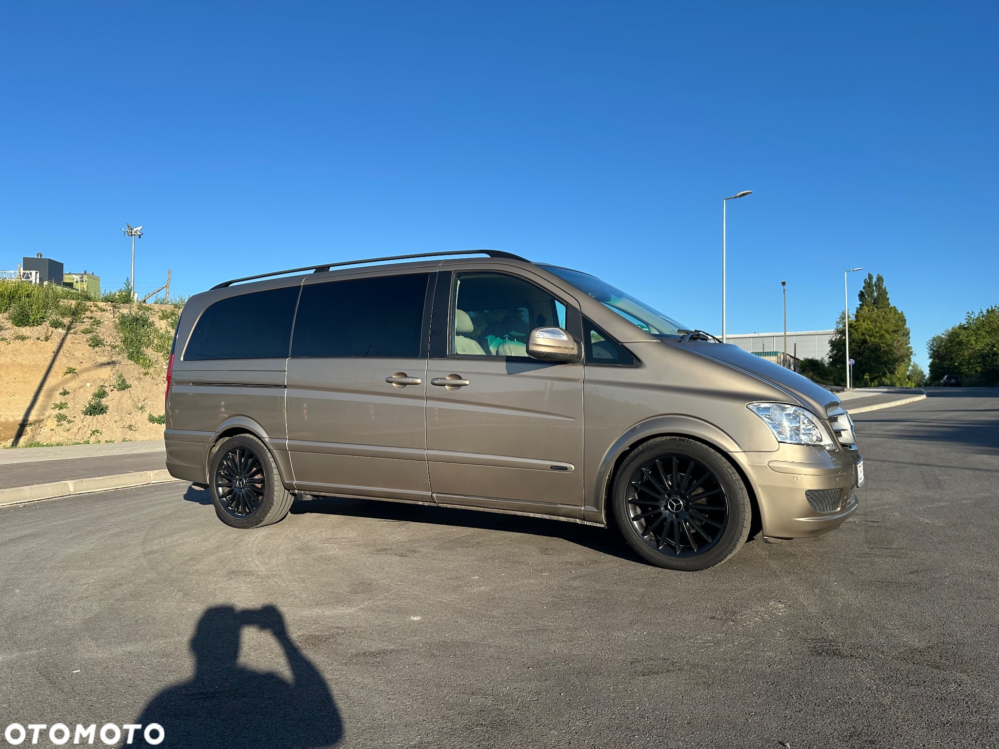 Mercedes-Benz Viano 3.0 CDI Ambiente (d³ugi) - 6